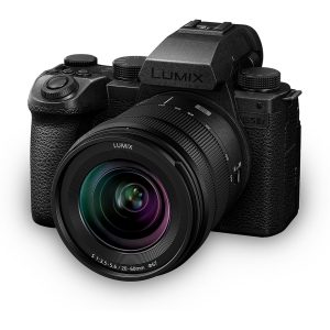 Panasonic Panasonic LUMIX S5II X + 20-60mm f/3.5-5.6 + 50mm f1.8