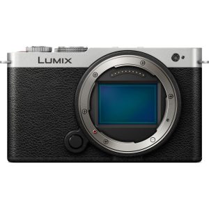 Panasonic Panasonic LUMIX S9 Black / Silver Body
