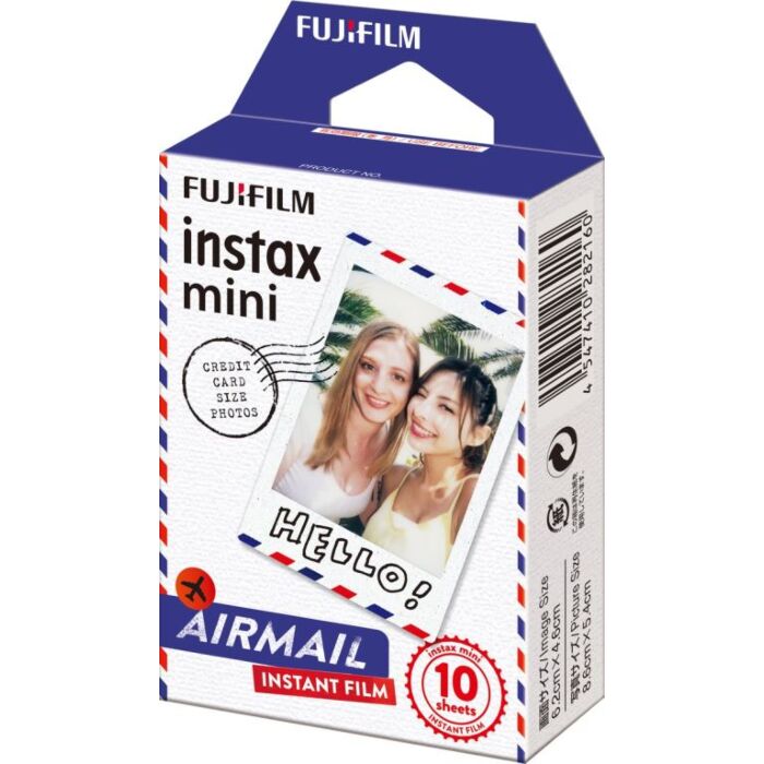 Fuji Fujifilm instax mini Film airmail