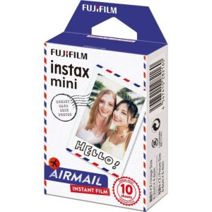 Fuji Fujifilm instax mini Film airmail
