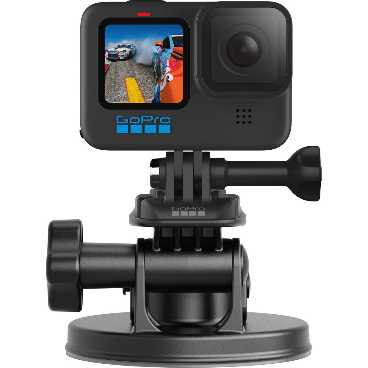 GoPro Suction Cup Mount+