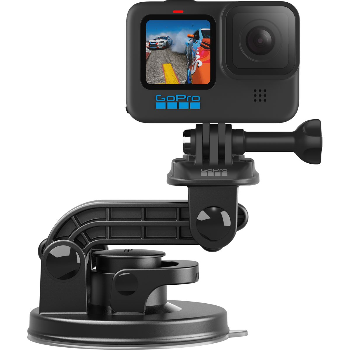GoPro Suction Cup Mount+ - Image 2
