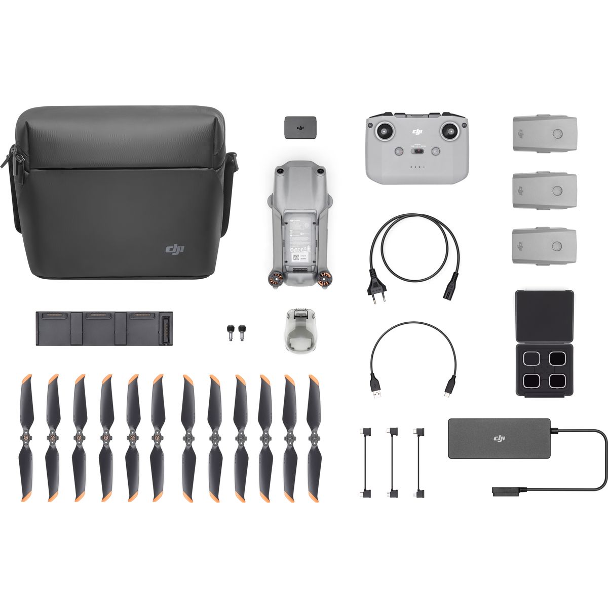 DJI DJI AIR 2S Fly More Combo (EU)