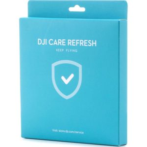 DJI DJI Care Refresh Card - 1-YEAR Plan-Osmo Pocket 3