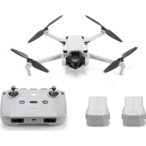 DJI DJI Mini 3 - Fly More Combo - Including DJI RC-N1 Remote ...