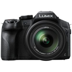 Panasonic Panasonic Lumix DMC-FZ300 zwart