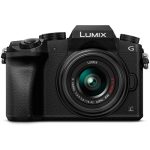Panasonic LUMIX DMC-G7 Black + 14-42mm f/3.5-5.6 II