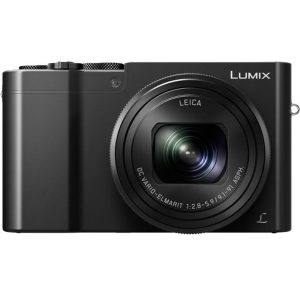 Panasonic Panasonic Lumix DMC-TZ100 zwart
