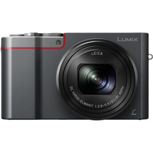 Panasonic Panasonic Lumix DMC-TZ100EGS Silver