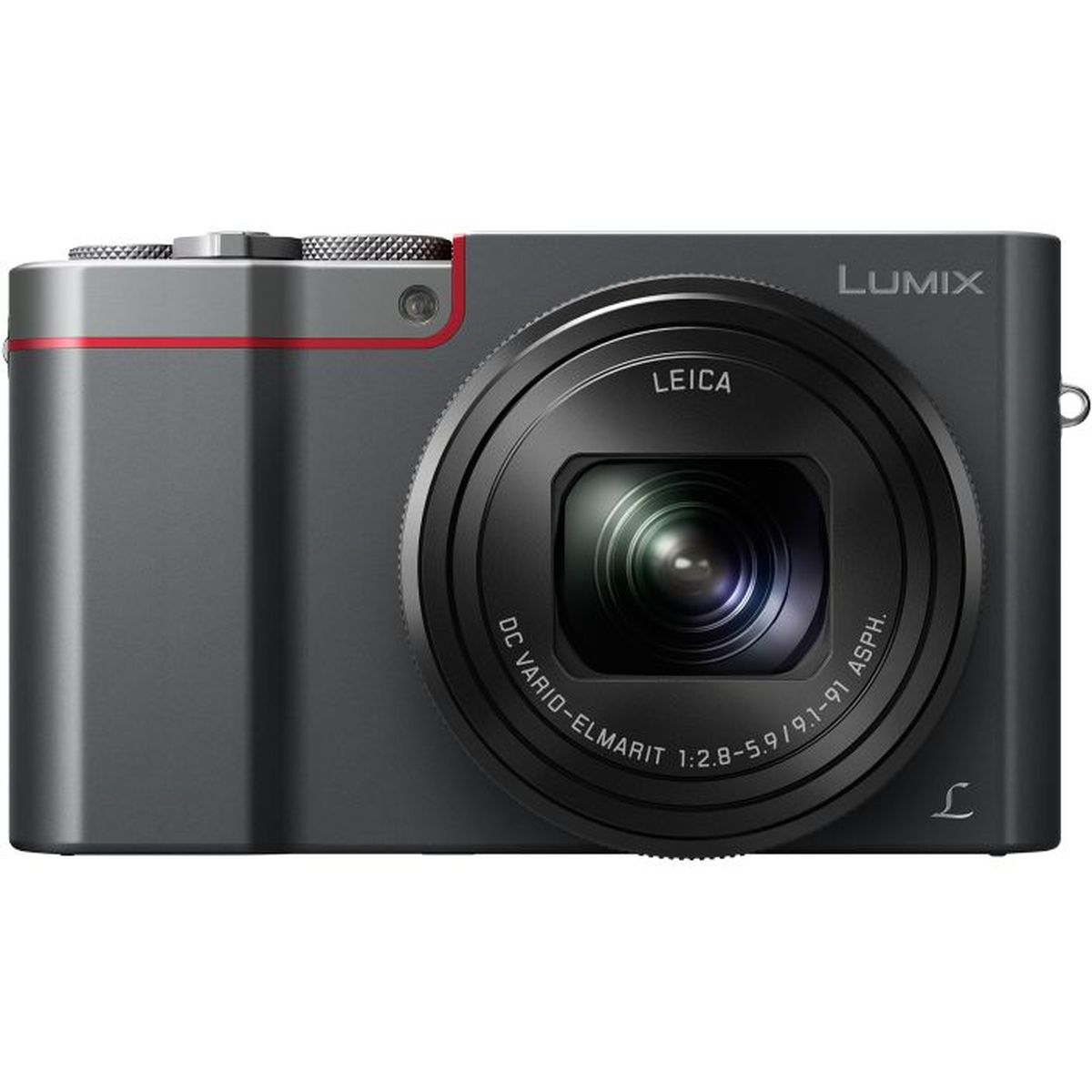Panasonic Panasonic Lumix DMC-TZ100EGS Silver