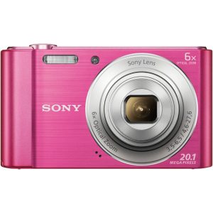 Sony Sony DSC-W810P roze