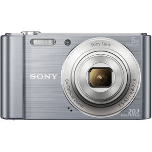 Sony Sony DSC-W810S zilver