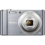 Sony Sony DSC-W810S zilver
