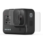 GoPro GoPro Tempered Glass Lens/Screen Protect HERO8 Black
