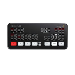 Blackmagic Blackmagic Design ATEM Mini Pro ISO