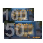 Foto de Vakman Foto De Vakman: Cadeaubon t.w.v. 150 euro
