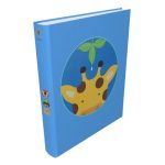 Henzo Henzo Fotoalbum JUNGLE Giraf