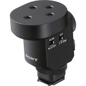 Sony Sony ECM-M1 Shotgun Microphone