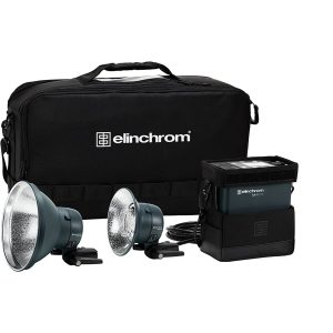 Elinchrom Elinchrom ELB 500 TTL Dual to go Set