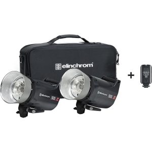 Elinchrom Elinchrom Elc Pro HD 500 - Dual Monolight Kit