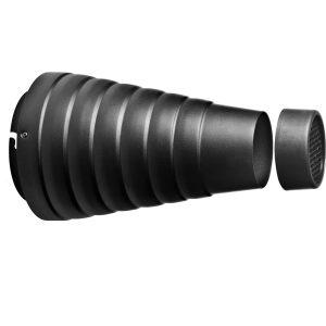 Elinchrom Elinchrom Snoot met  10 Degree Grid