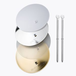 Elinchrom Elinchrom Deflectorset (zilver, goud, translucent en frost)