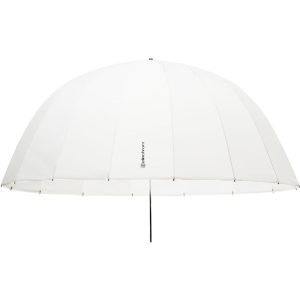 Elinchrom Elinchrom Paraplu Deep doorzichtig 105cm