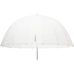 Elinchrom Elinchrom Paraplu Deep doorzichtig 105cm