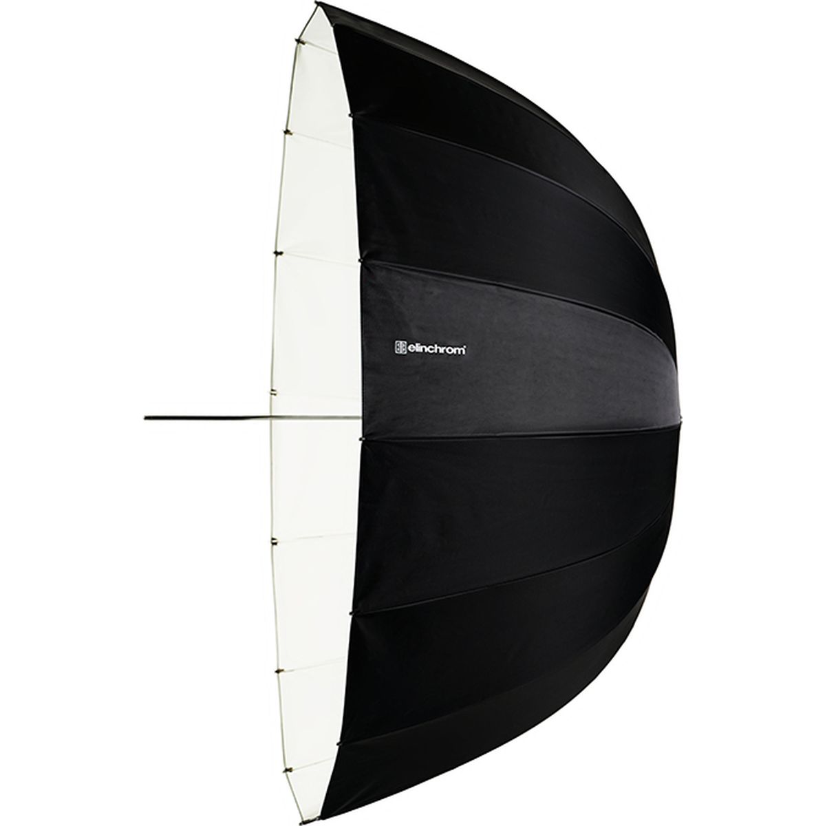 Elinchrom Elinchrom Paraplu Deep wit 125cm