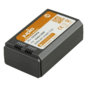 Jupio Jupio VB30 for Godox V1/V1 PRO/V850 /V860  (USB-C input) 3000mAh