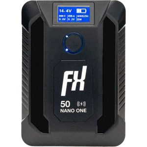FXLion FXLion Nano ONE 14.8V/50WH V-Lock Wireless