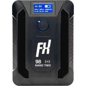 FXLion FXLion Nano Two 14.8V/98WH V-Lock Wireless
