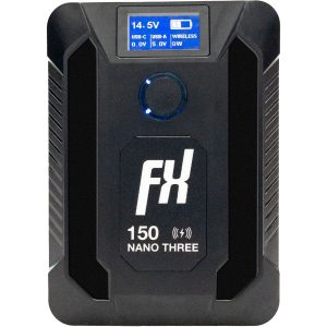 FXLion FXLion Nano Three 14.8V/150WH V-Lock Wireless