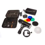 Geekoto Professional Photography Off-Camera Strobe Light ...