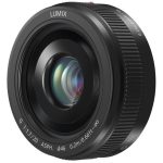 Panasonic Panasonic H-H020AE-K 20mm/f1.7 II Black