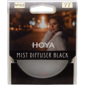 Hoya Hoya 72mm Black Mist Diffuser BK No 0.5