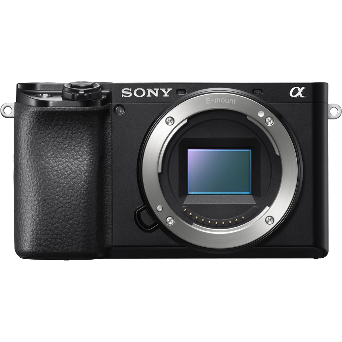 Sony Sony a6100 Body Zwart