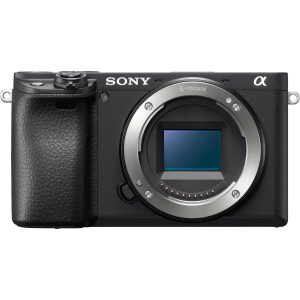 Sony Sony a6400 Body Zwart