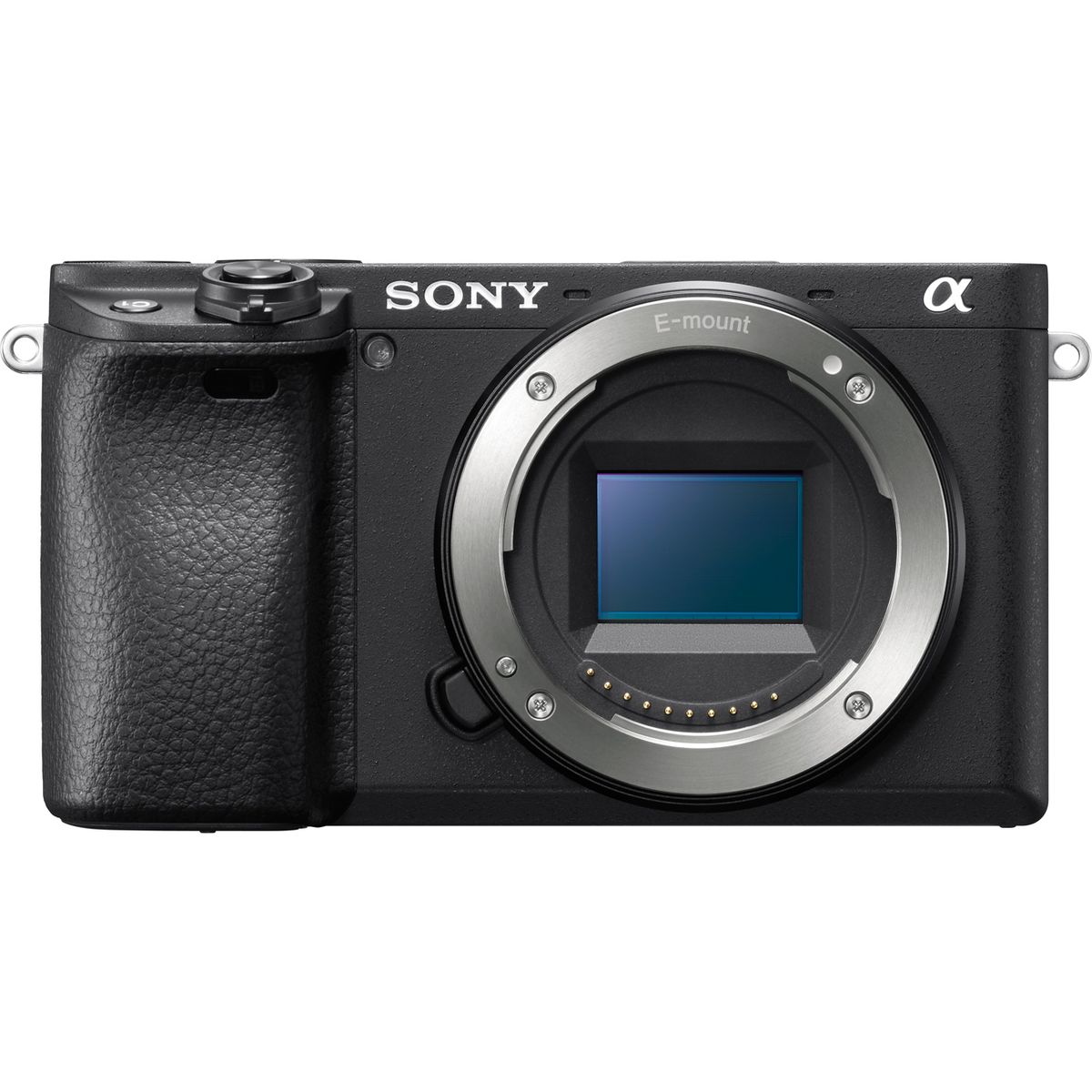 Sony Sony a6400 Body Zwart
