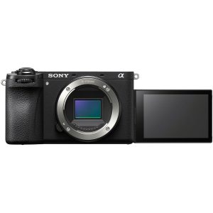 Sony Sony A6700 body Zwart