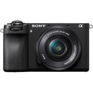 Sony Sony A6700 +16-50 Zwart