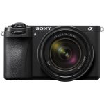 Sony Sony A6700 + SEL 18-135 Zwart