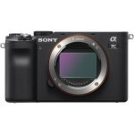 Sony Sony A7C Body Zwart