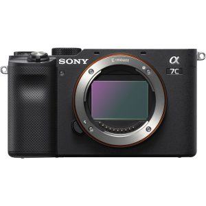 Sony Sony A7C Body Zwart