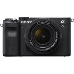 Sony Sony A7C + SEL 28-60 Zwart