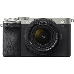 Sony Sony A7C II + 28-60 Silver