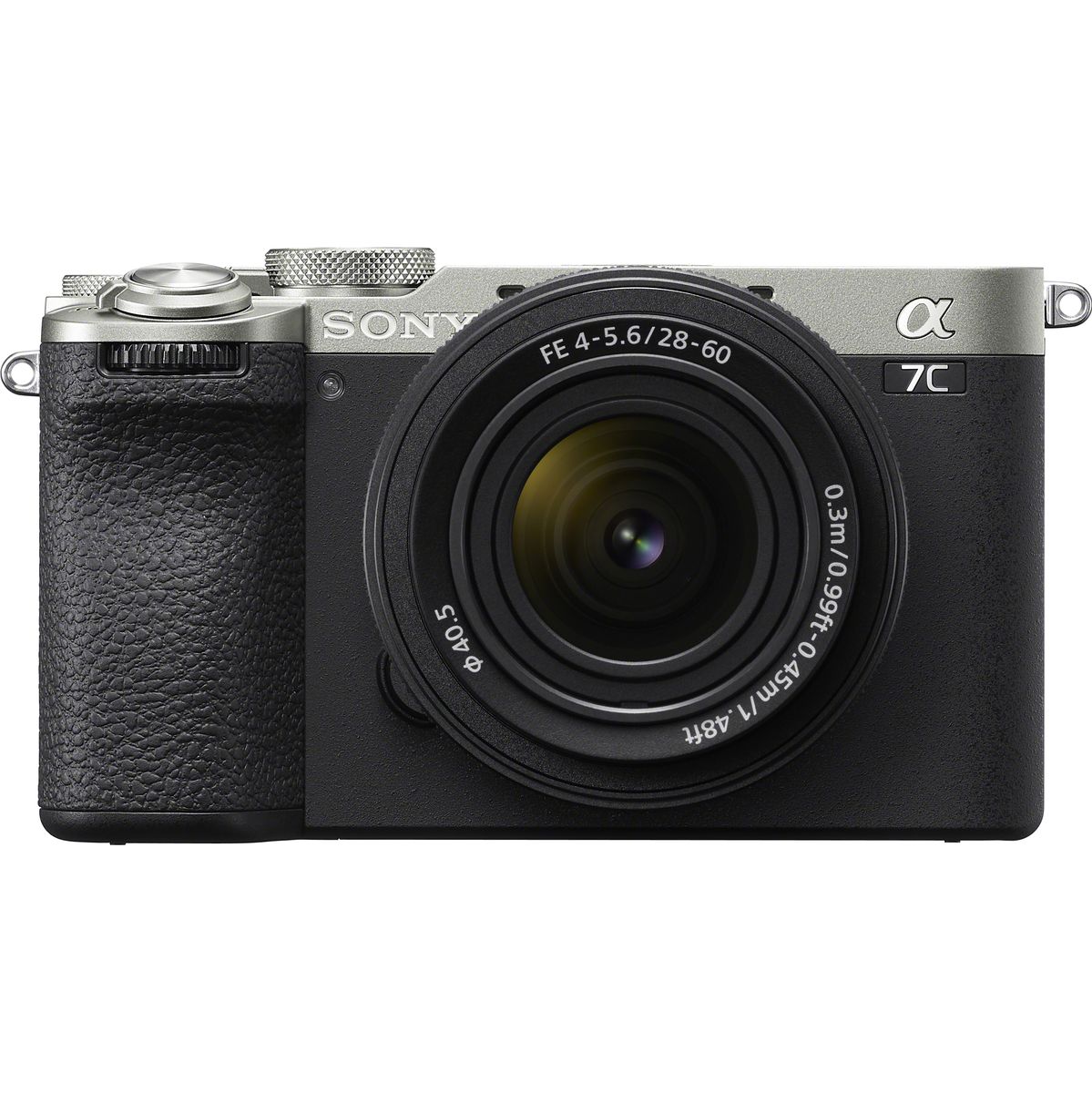 Sony Sony A7C II + 28-60 Silver