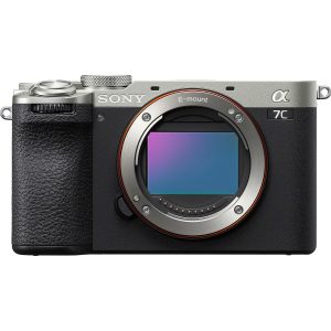 Sony Sony A7C II Body Silver