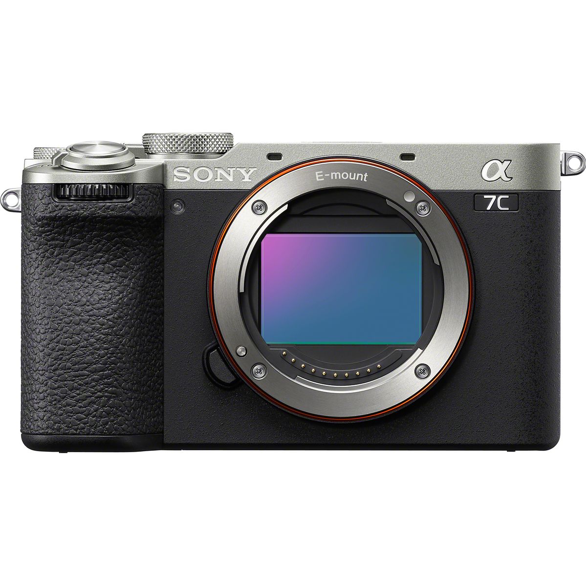 Sony Sony A7C II Body Silver