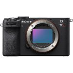 Sony Sony A7CR Body Black +Gratis 2e Accu